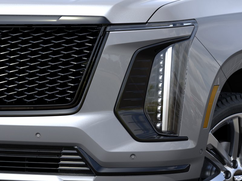 New 2026 Argent Silver Metallic Cadillac Sport image 10