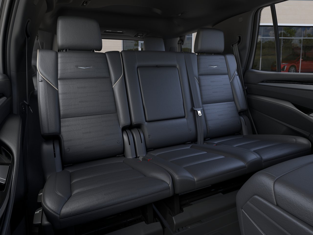 New 2026 Black Raven Cadillac Sport image 41