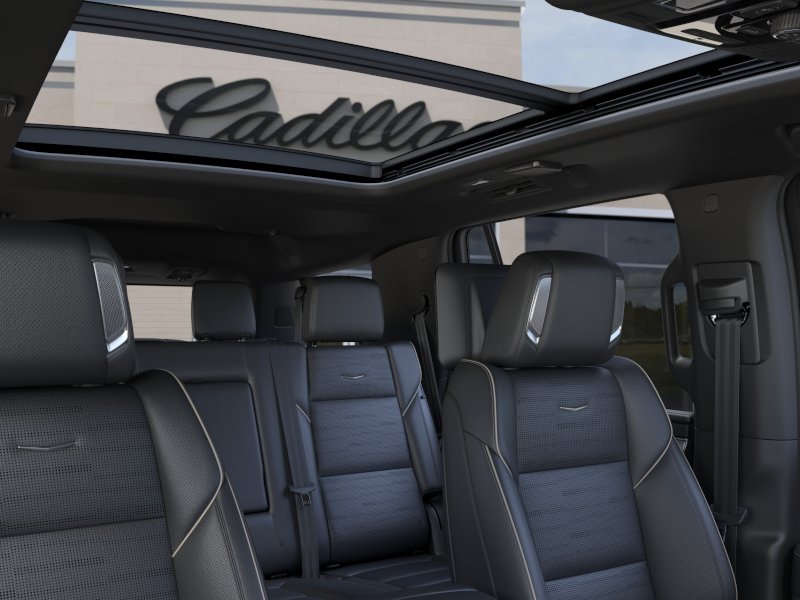 New 2026 Black Raven Cadillac Sport image 48