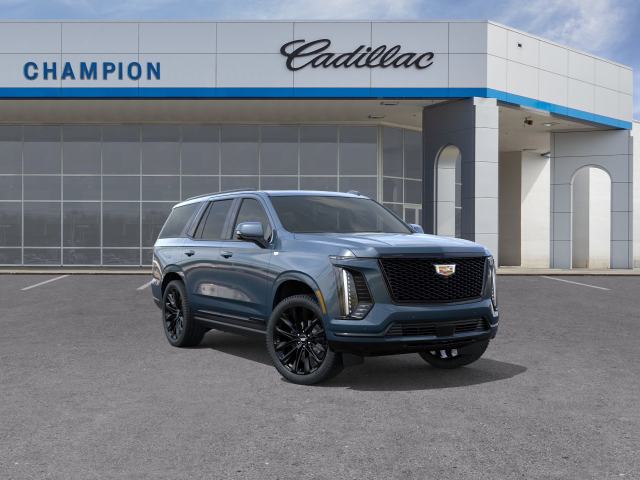 2026 Cadillac Escalade Sport 4WD's photo