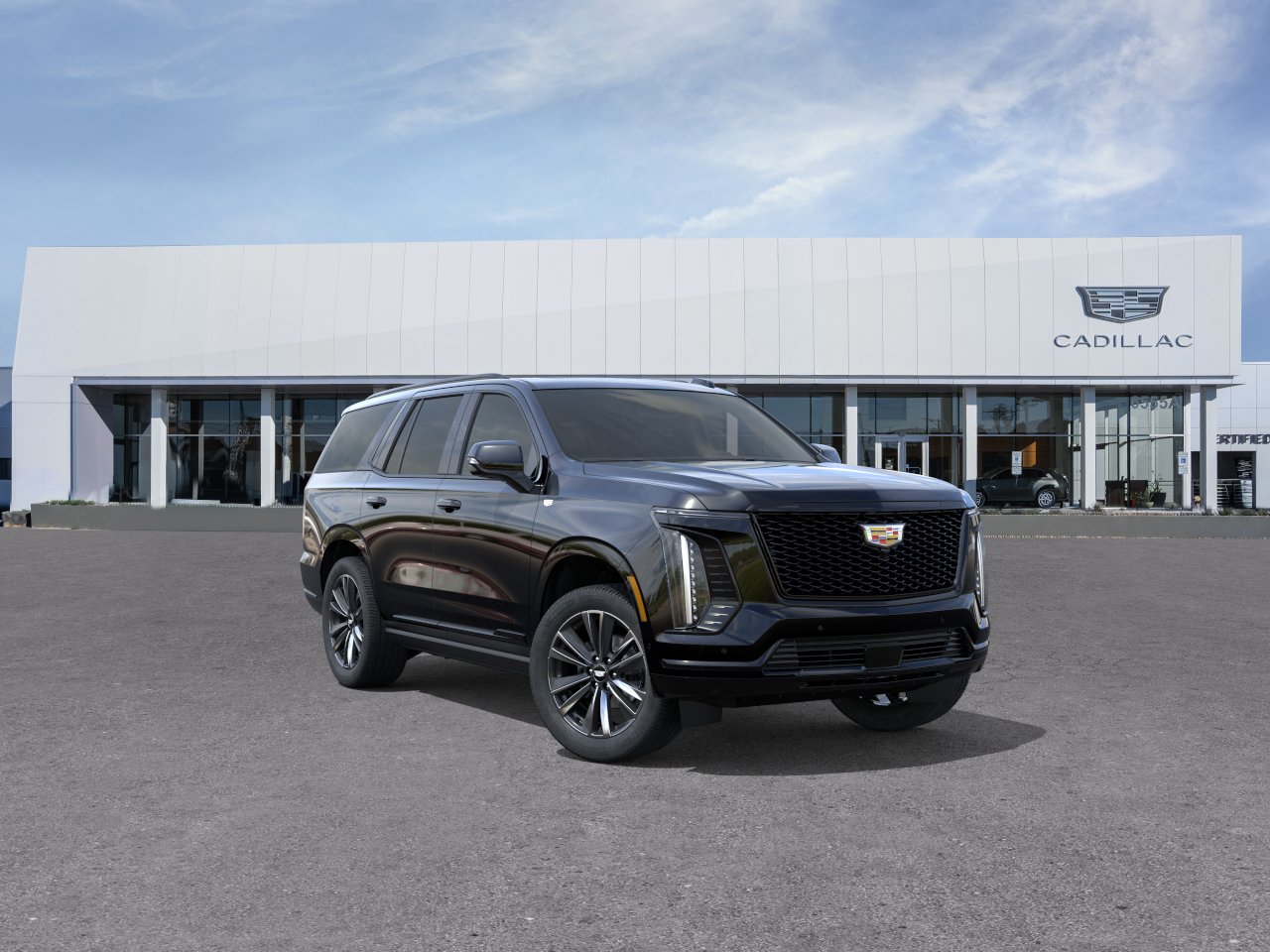 2026 Cadillac Escalade Sport 4WD's photo