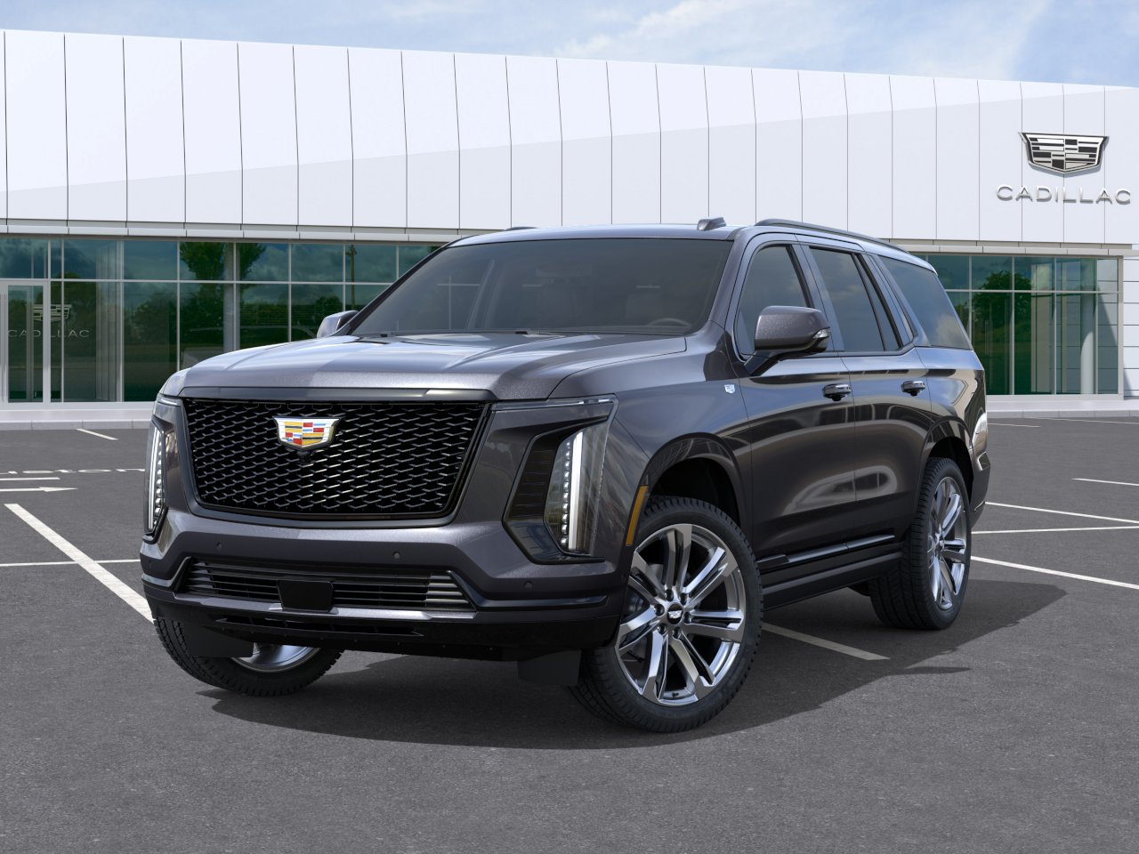 2026 Cadillac Escalade Sport - Photo 6