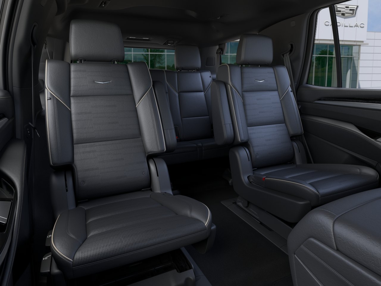 2026 Cadillac Escalade Sport - Photo 17