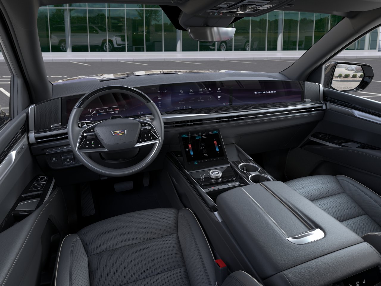 2026 Cadillac Escalade Sport - Photo 15