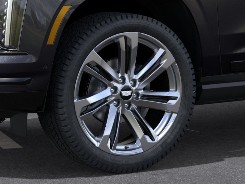 2026 Cadillac Escalade Sport - Photo 9