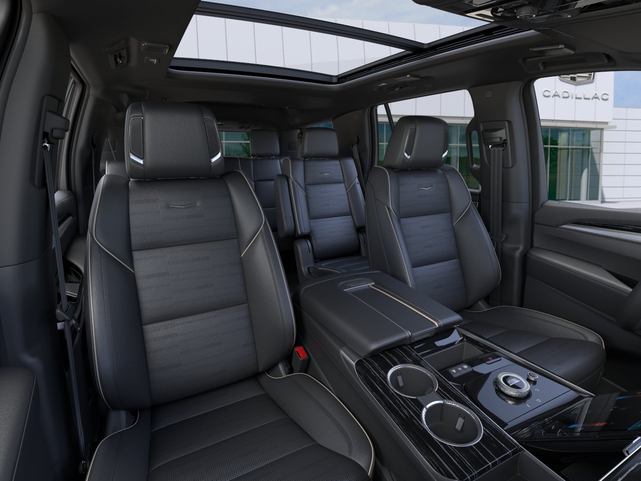 2026 Cadillac Escalade Sport - Photo 16