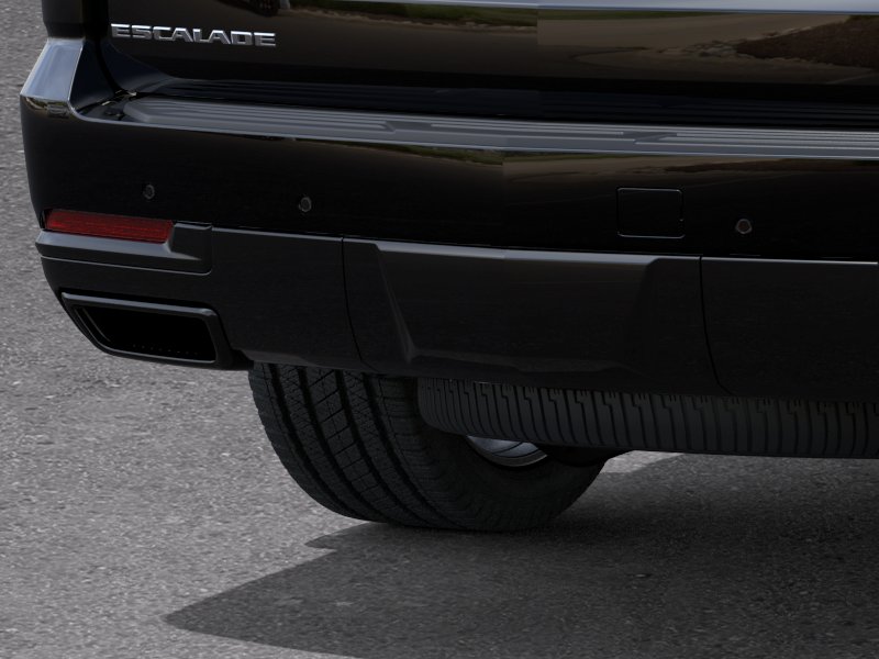 New 2026 Black Raven Cadillac Sport image 38