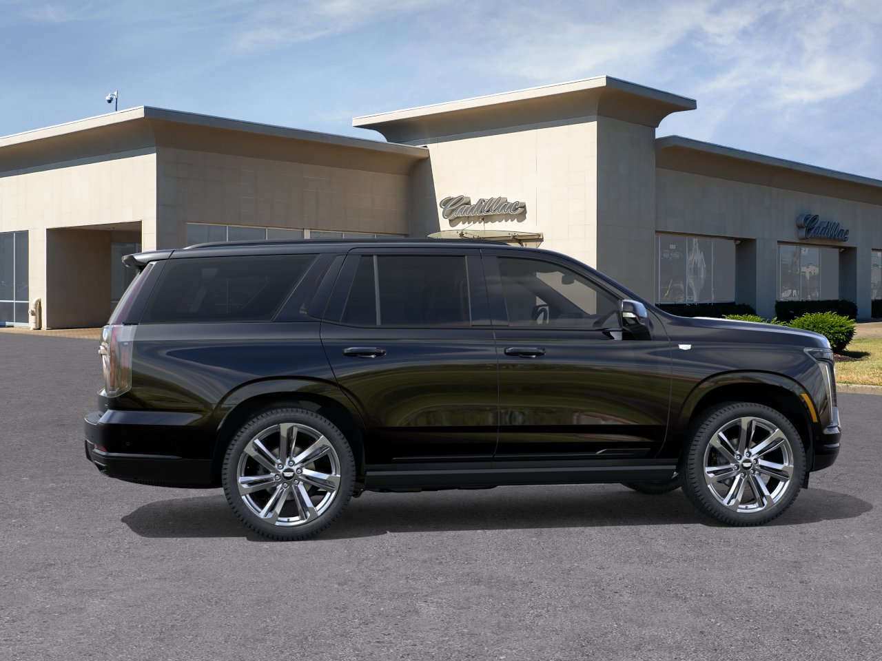 New 2026 Black Raven Cadillac Sport image 29