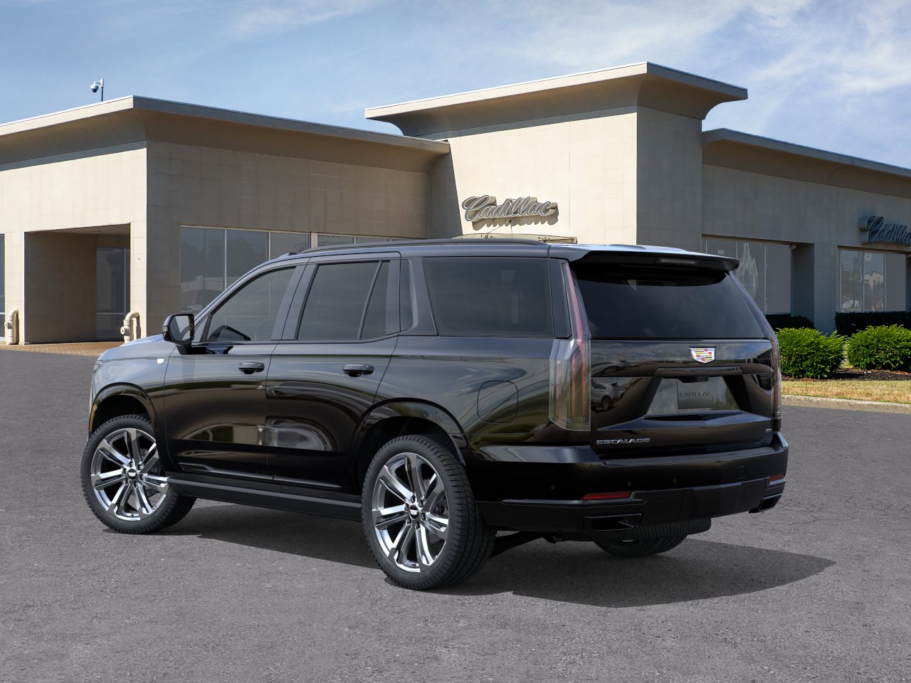 New 2026 Black Raven Cadillac Sport image 27