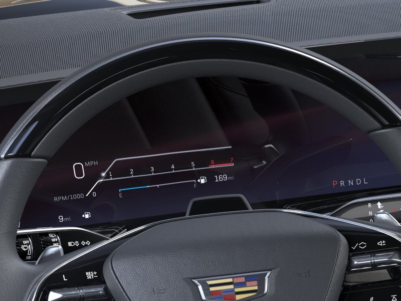 New 2026 Black Raven Cadillac Sport image 42