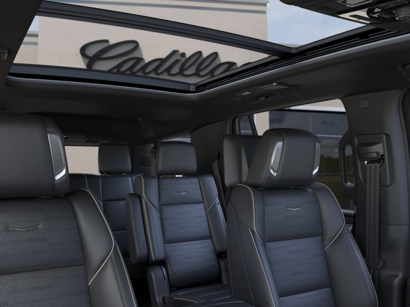 New 2026 Black Raven Cadillac Sport image 24