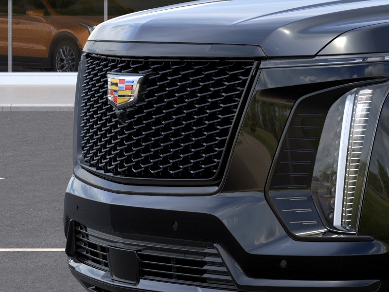 New 2027 Black Raven Cadillac Sport image 13