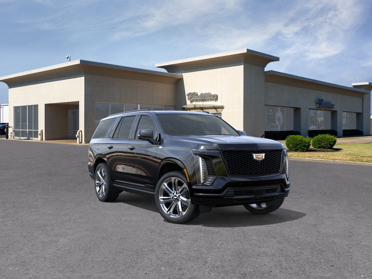 2026 Cadillac Escalade