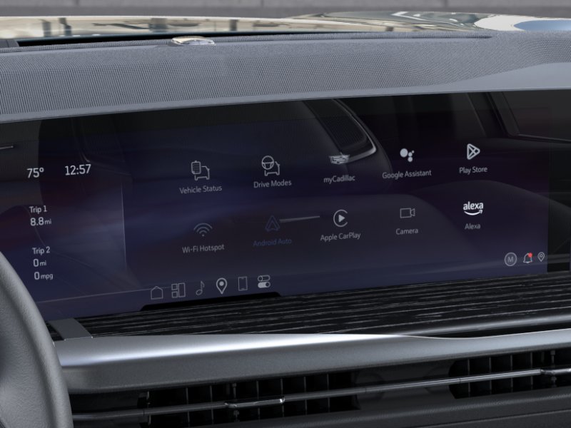 2026 Cadillac Escalade Sport - Photo 44