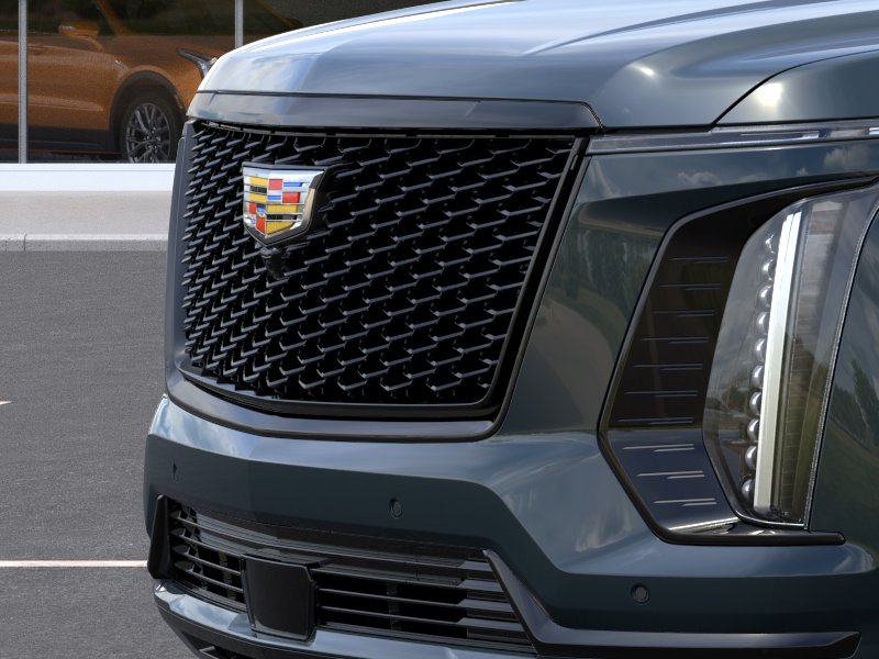 2026 Cadillac Escalade Sport - Photo 37