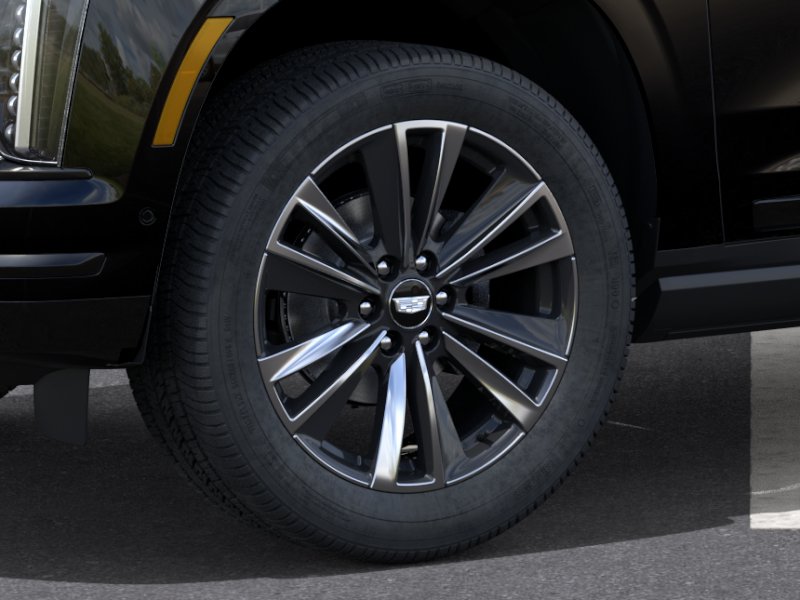 New 2026 Black Raven Cadillac Sport image 33
