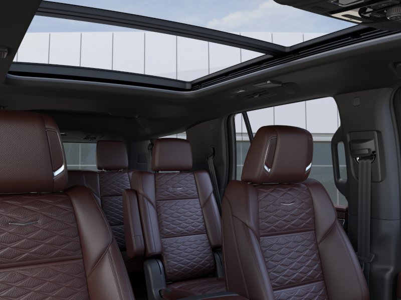 New 2026 Black Raven Cadillac Sport image 48