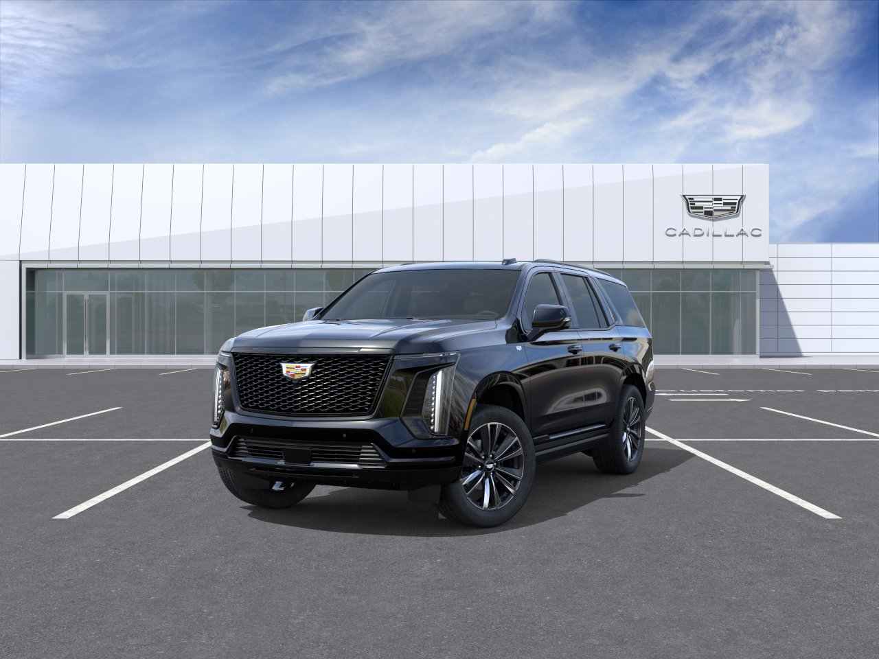 New 2026 Black Raven Cadillac Sport image 32