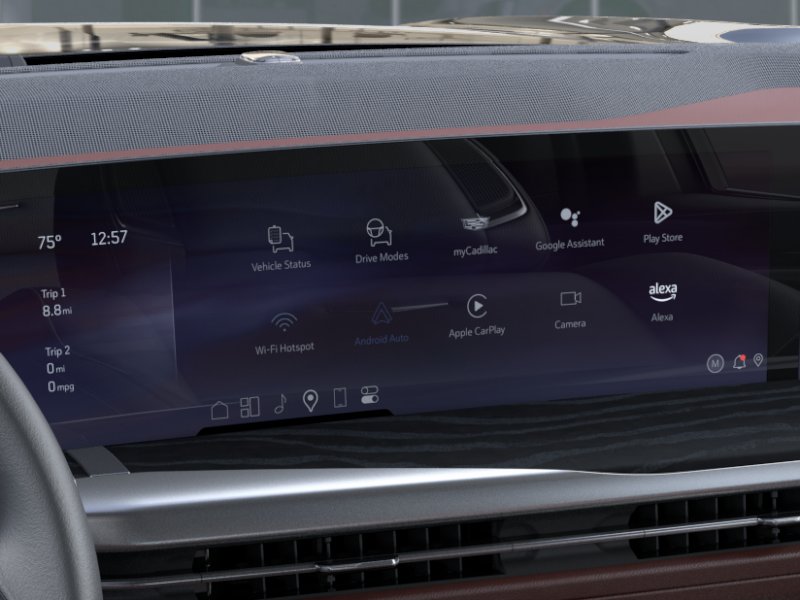 New 2026 Black Raven Cadillac Sport image 44