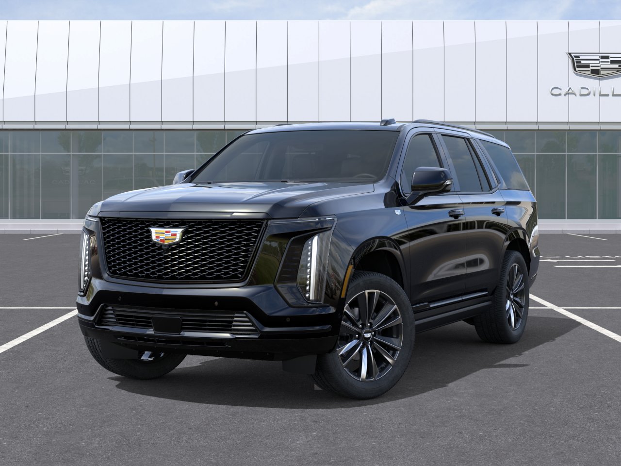 New 2026 Black Raven Cadillac Sport image 30