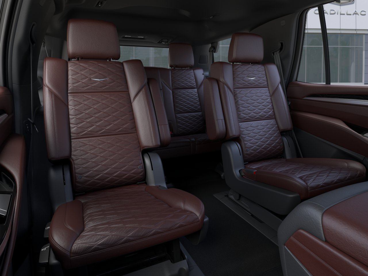 New 2026 Black Raven Cadillac Sport image 41