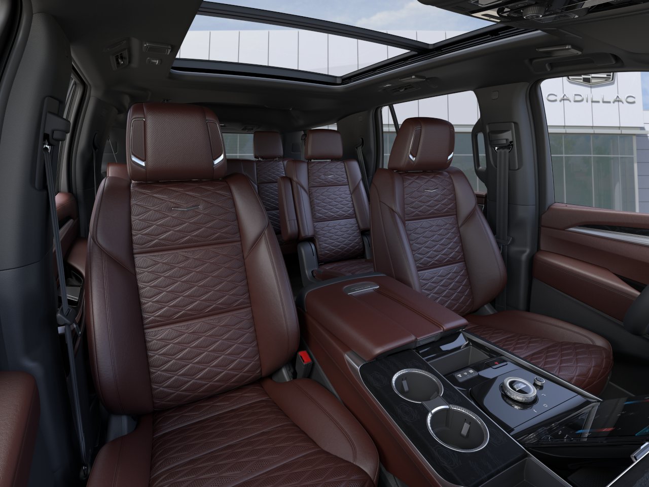 New 2026 Black Raven Cadillac Sport image 40