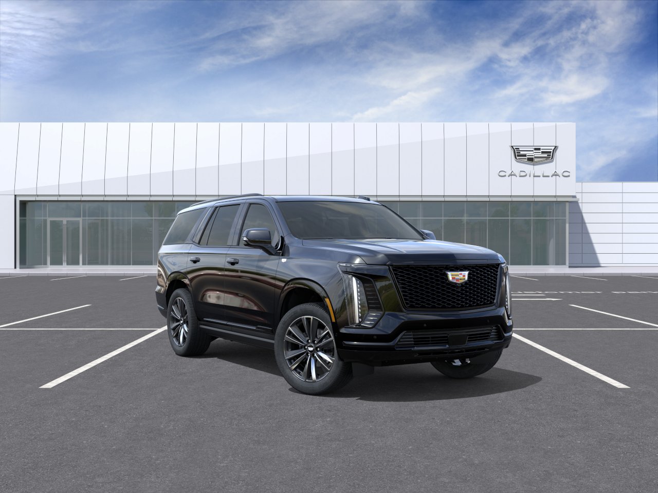 New 2026 Black Raven Cadillac Sport image 25