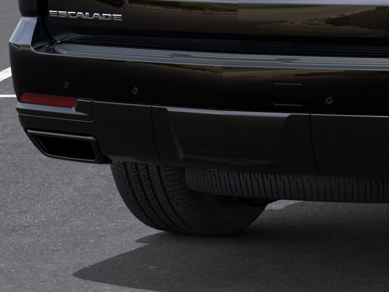 New 2026 Black Raven Cadillac Sport image 38