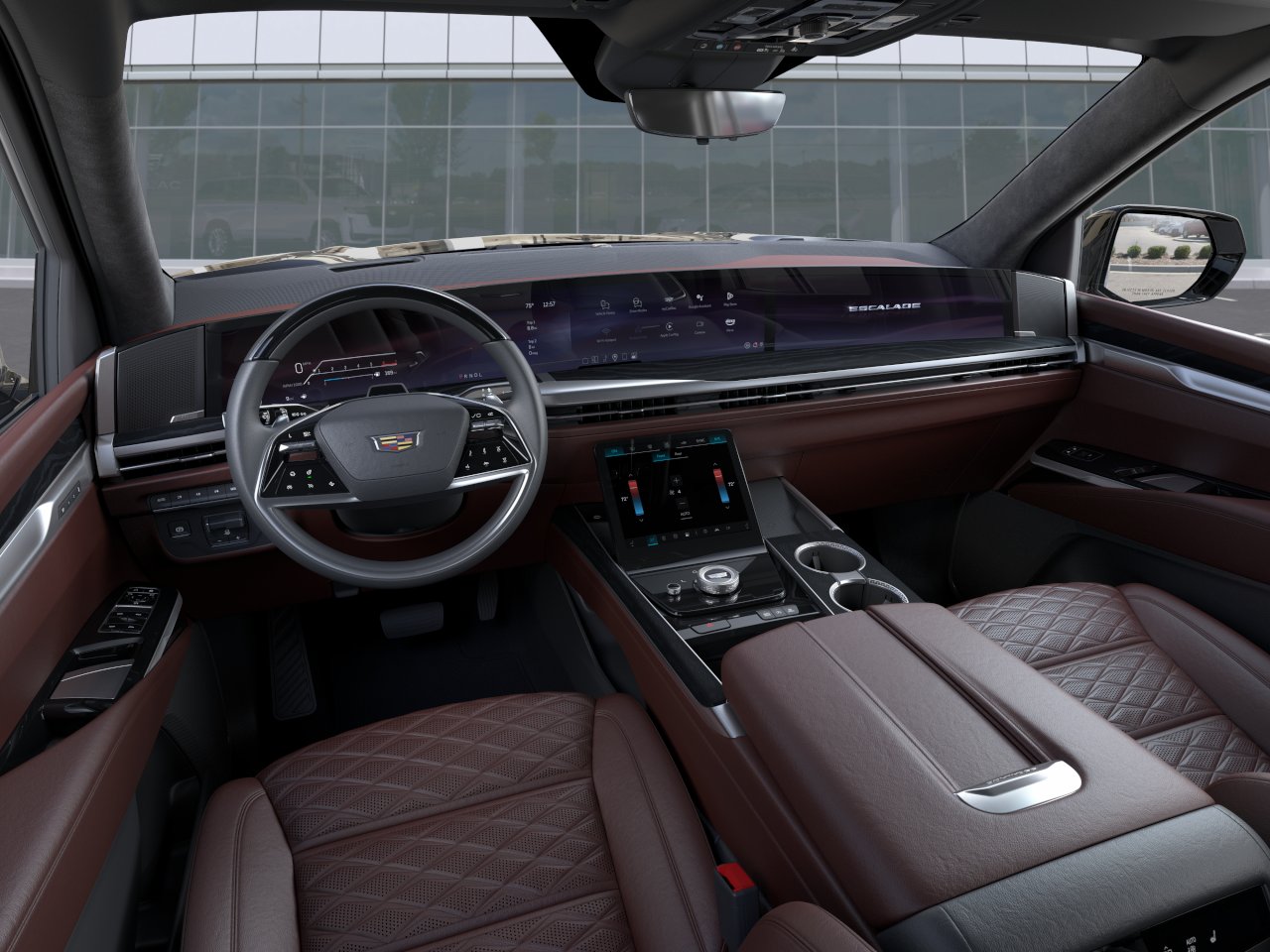 New 2026 Black Raven Cadillac Sport image 39