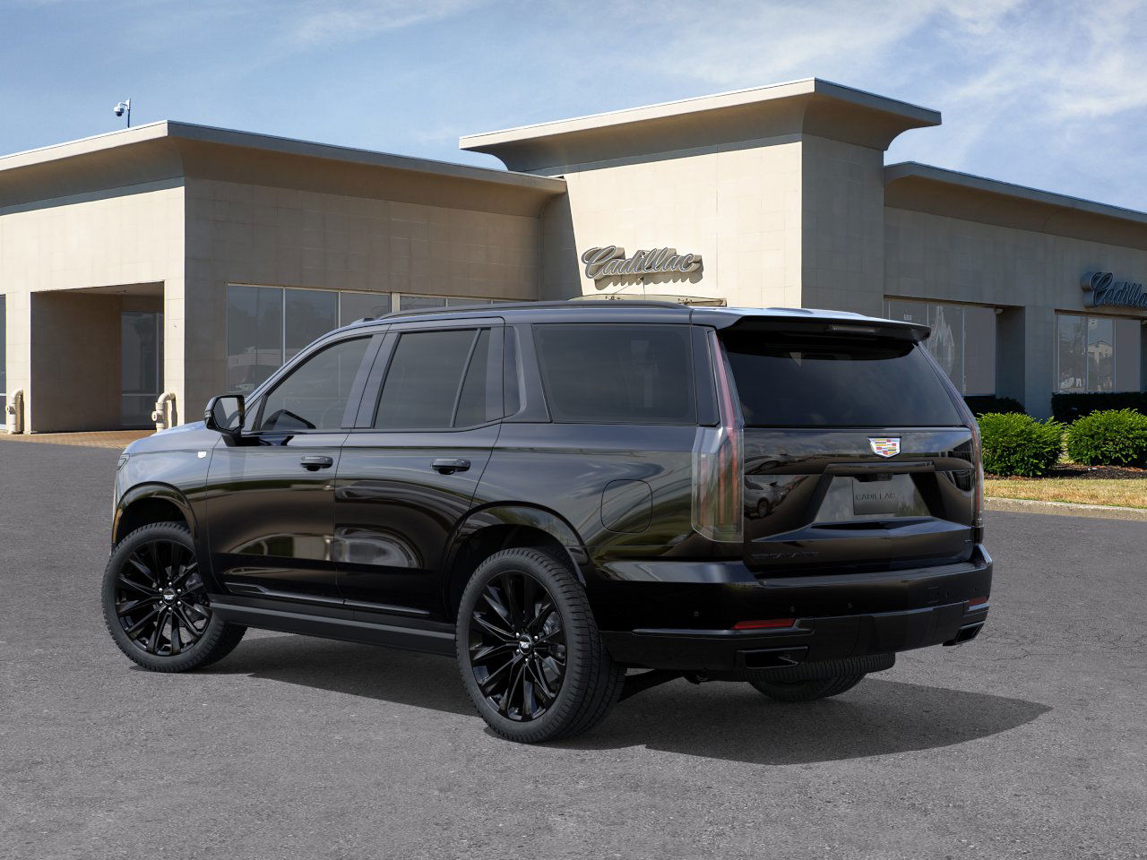 2026 Cadillac Escalade Sport photo 3