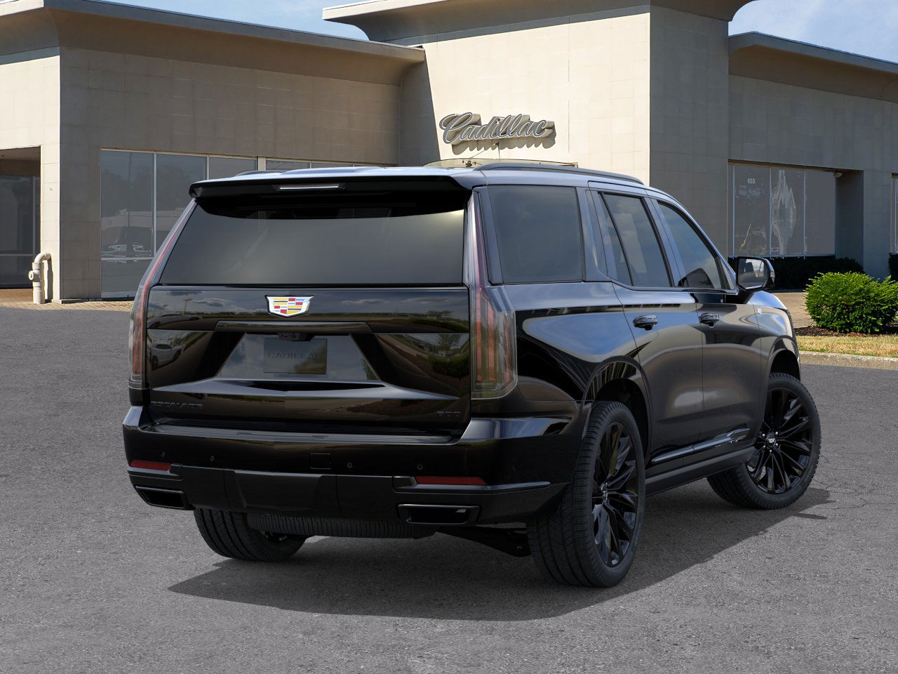 2026 Cadillac Escalade Sport photo 4