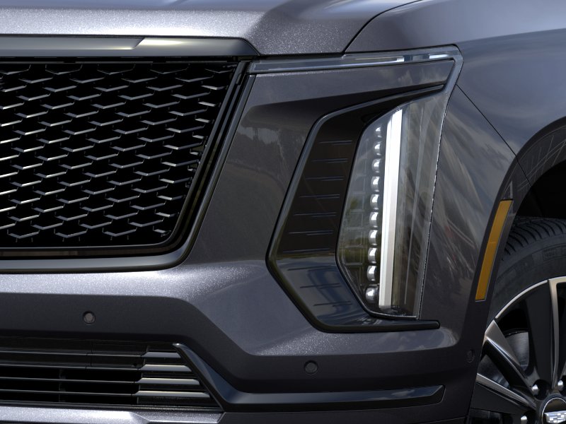 New 2026 Galactic Gray Metallic Cadillac Sport image 15