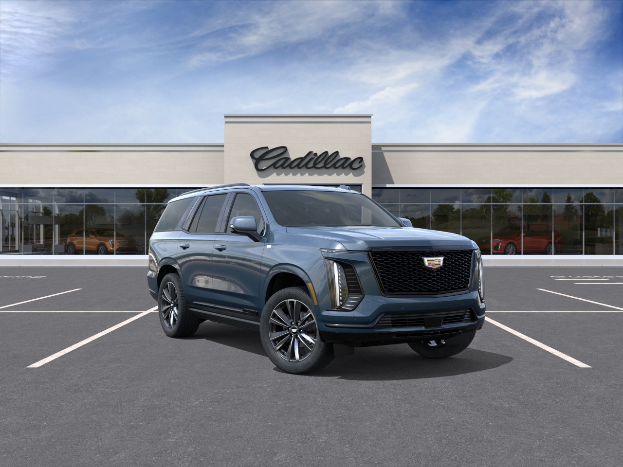 2026 Cadillac Escalade Sport 4WD's photo