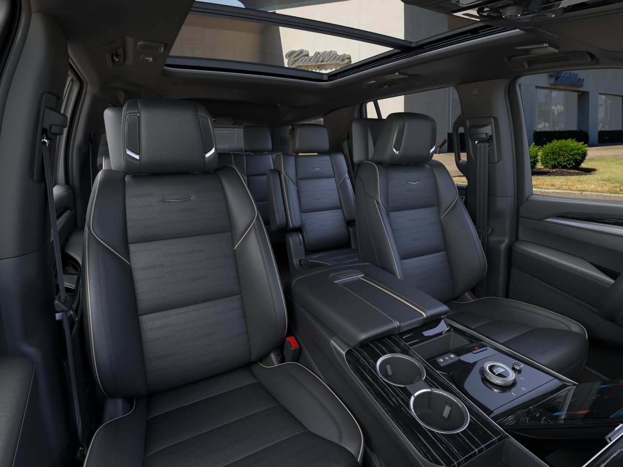 New 2026 Black Raven Cadillac Sport image 40