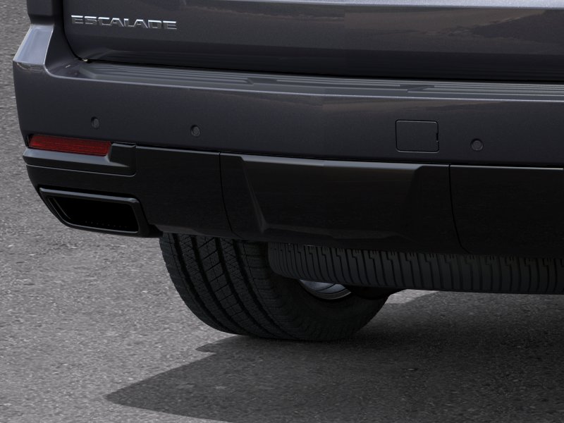 New 2026 Galactic Gray Metallic Cadillac Sport image 38