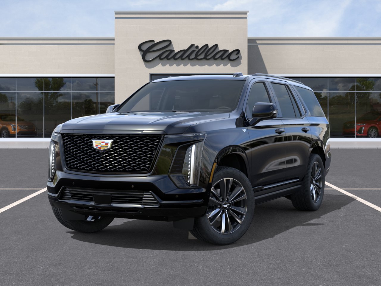2026 Cadillac Escalade Sport - Photo 6