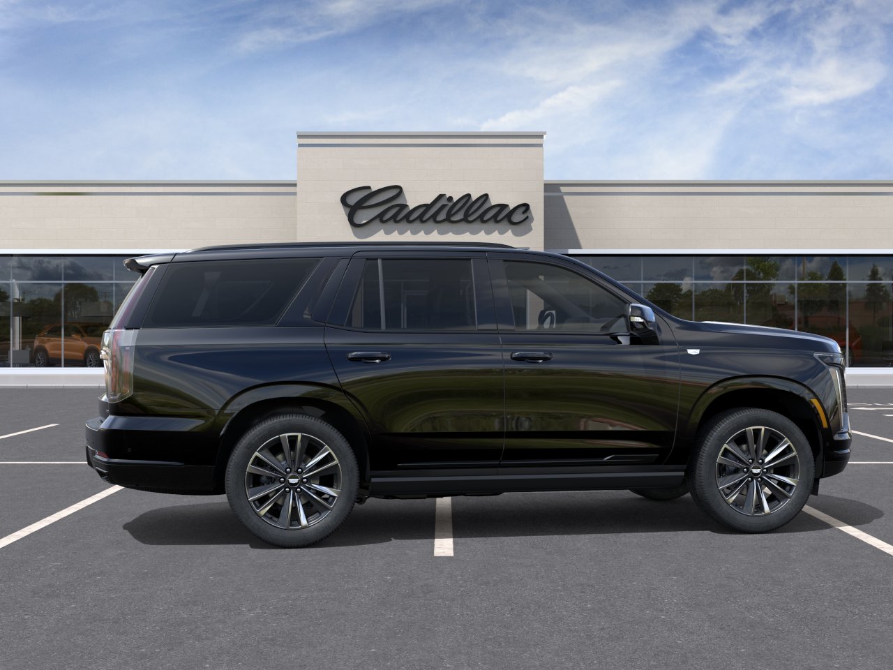 2026 Cadillac Escalade Sport - Photo 5