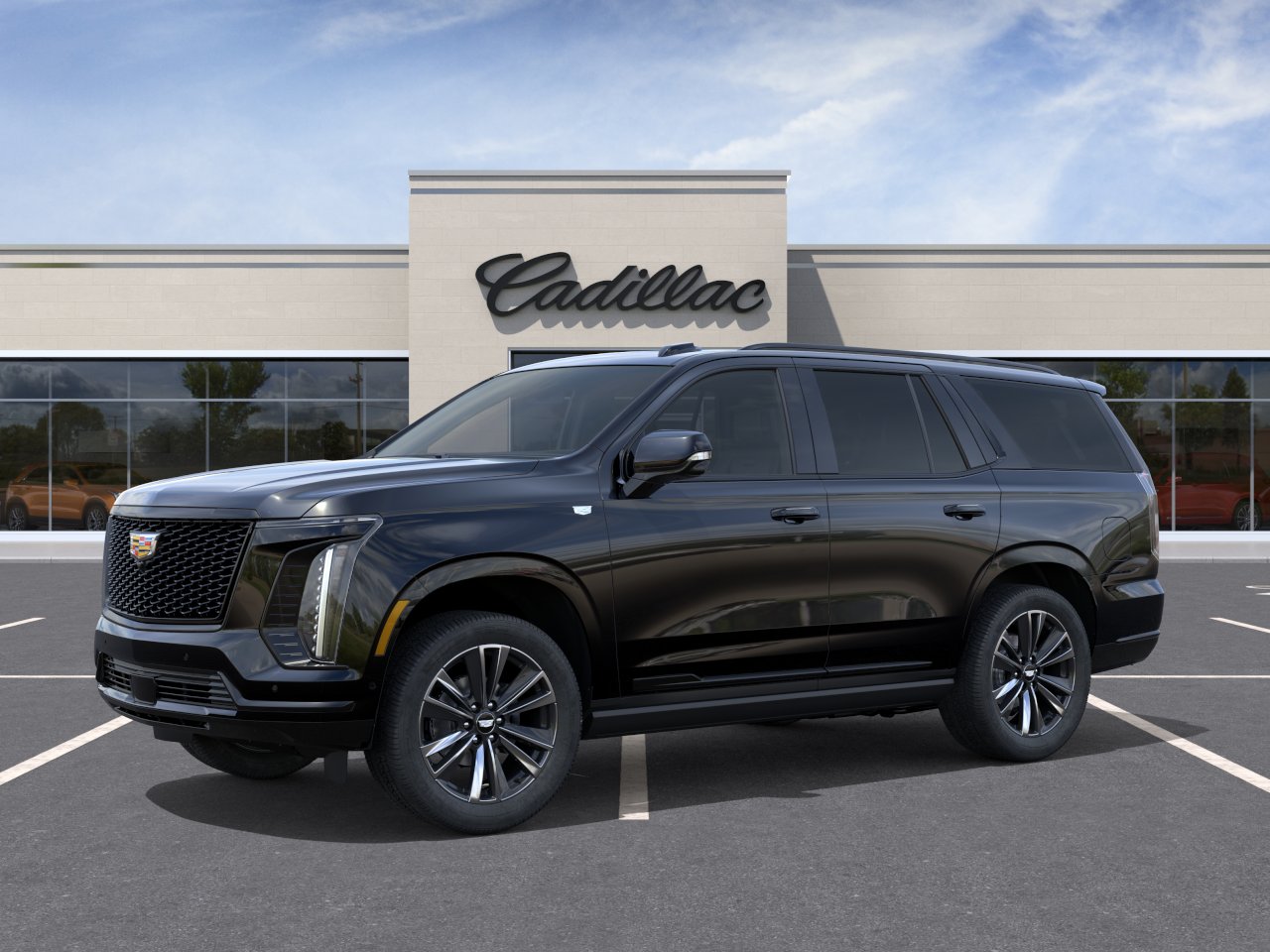 2026 Cadillac Escalade Sport - Photo 2