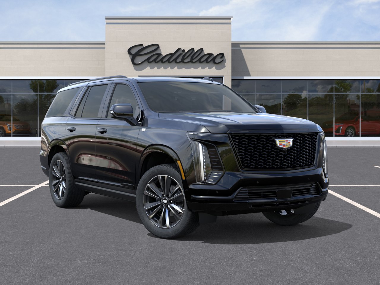 2026 Cadillac Escalade Sport - Photo 7