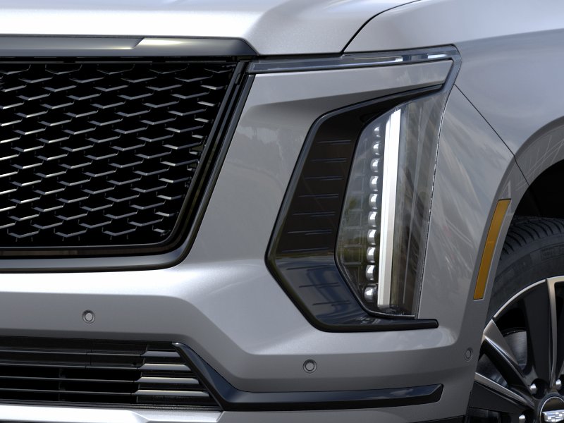 New 2026 Argent Silver Metallic Cadillac Sport image 10