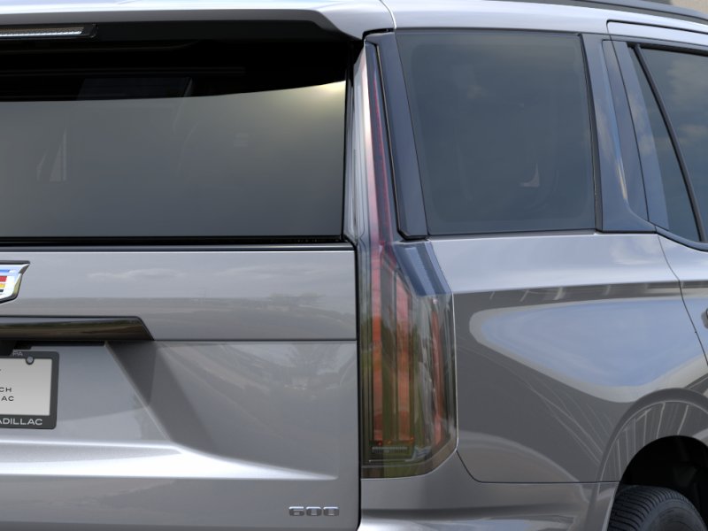 New 2026 Argent Silver Metallic Cadillac Sport image 11