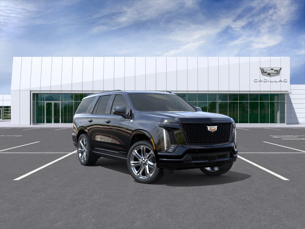 2026 Cadillac Escalade Sport - Photo 41