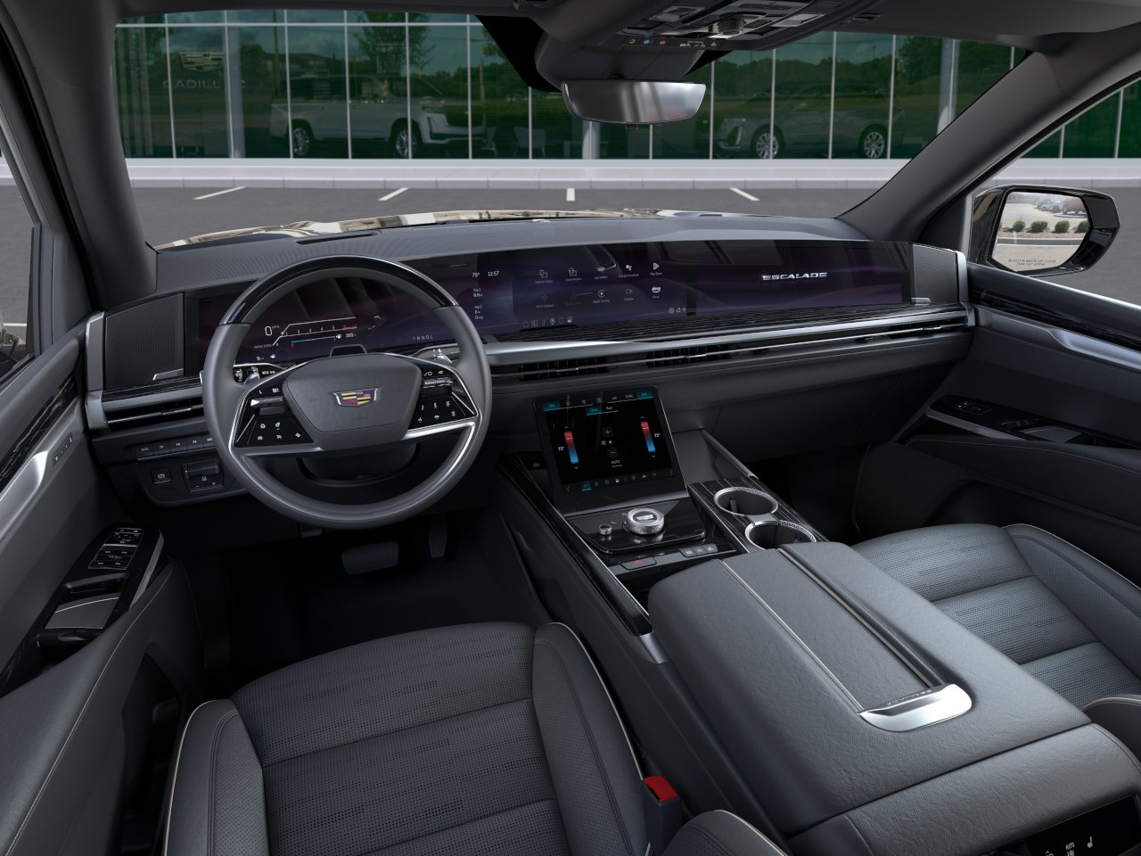 2026 Cadillac Escalade Sport - Photo 55