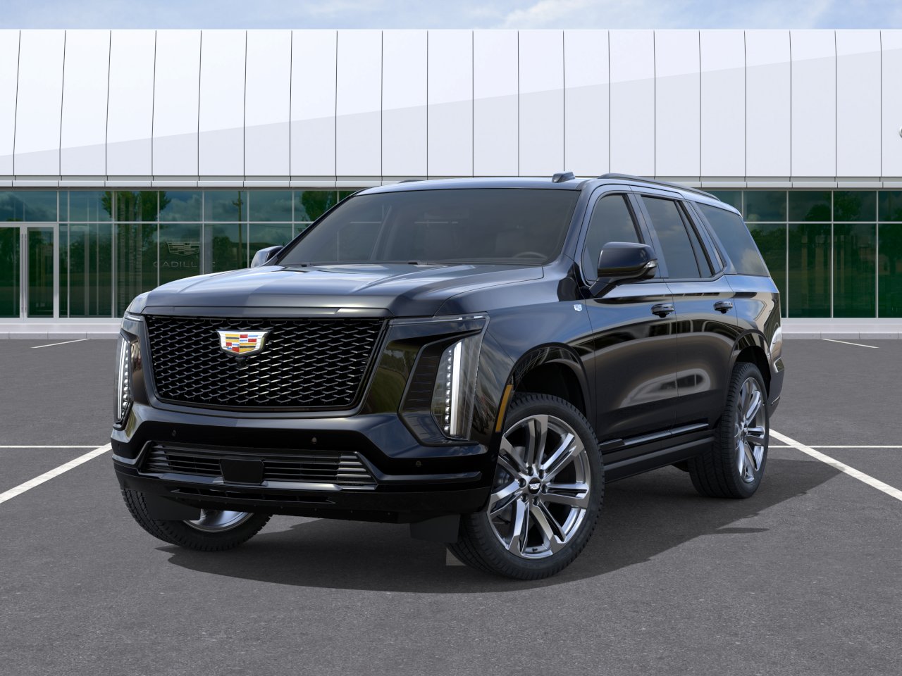 2026 Cadillac Escalade Sport - Photo 46