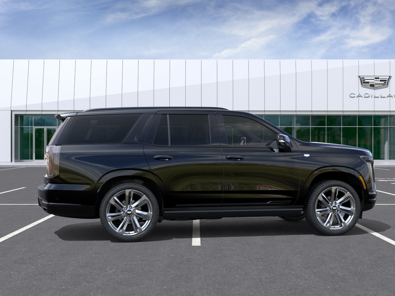 2026 Cadillac Escalade Sport - Photo 45
