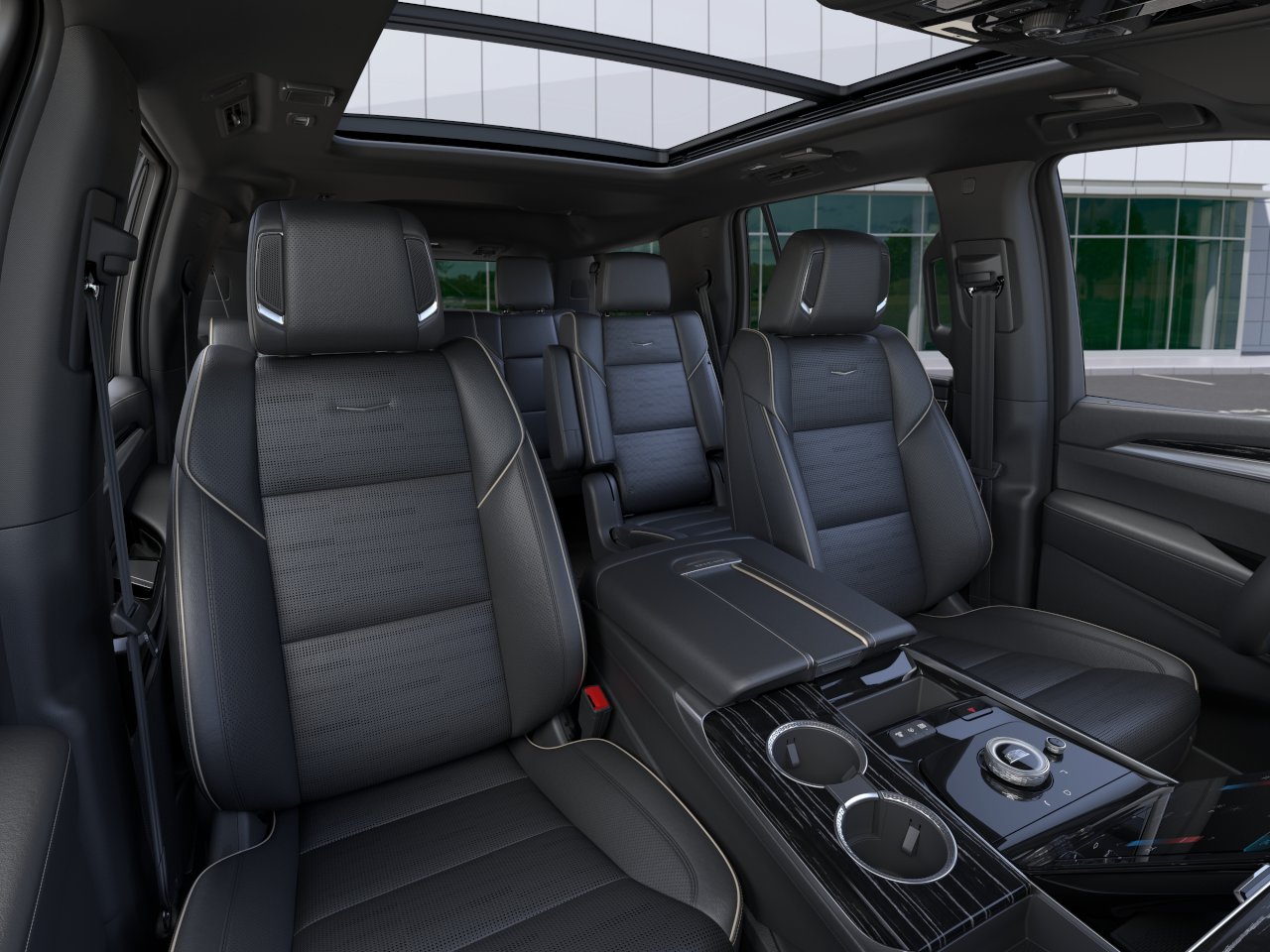 2026 Cadillac Escalade Sport - Photo 56
