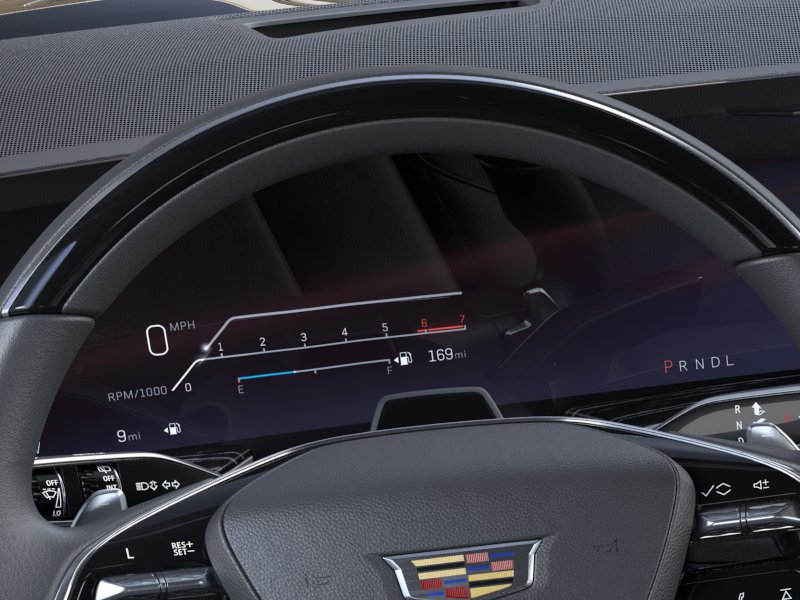 2026 Cadillac Escalade Sport - Photo 58