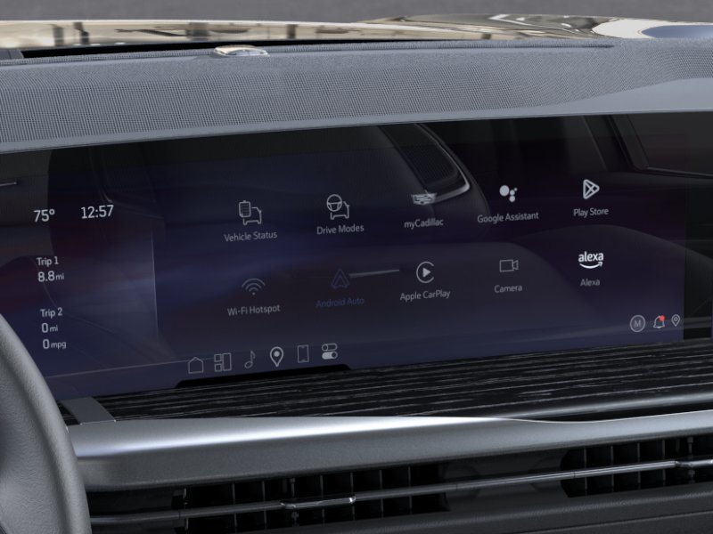 2026 Cadillac Escalade Sport - Photo 60