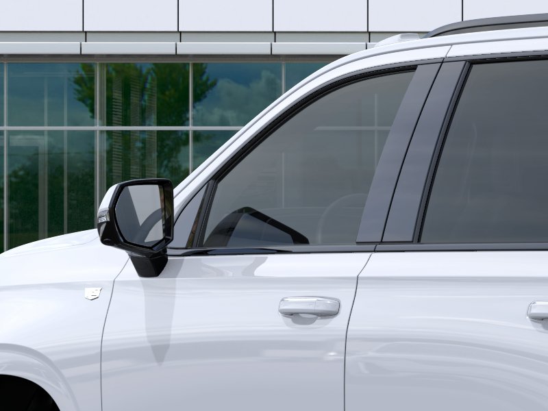 New 2026 Vibrant White Tricoat Cadillac Sport image 57