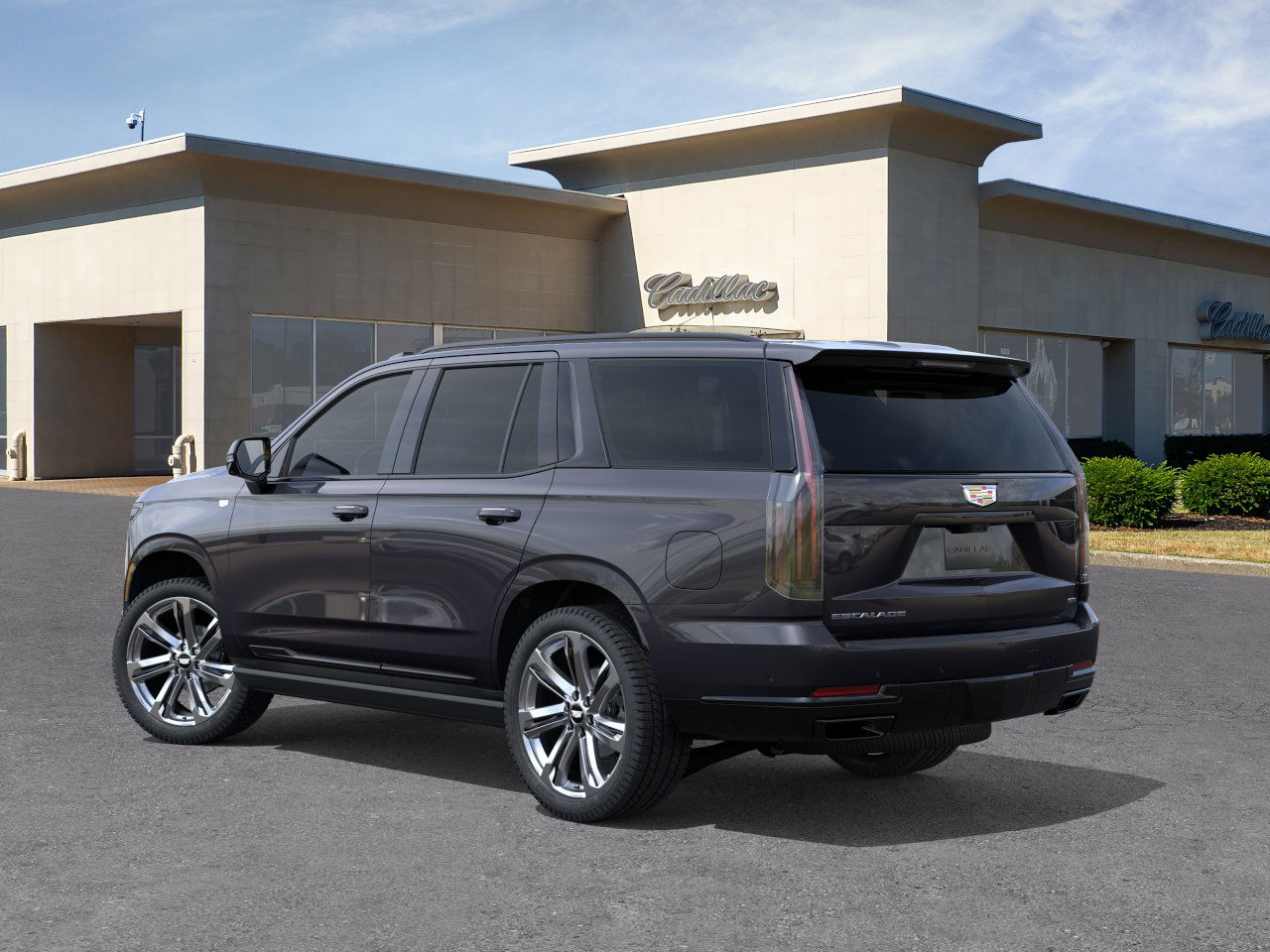 2025 Cadillac Escalade Sport - Photo 27